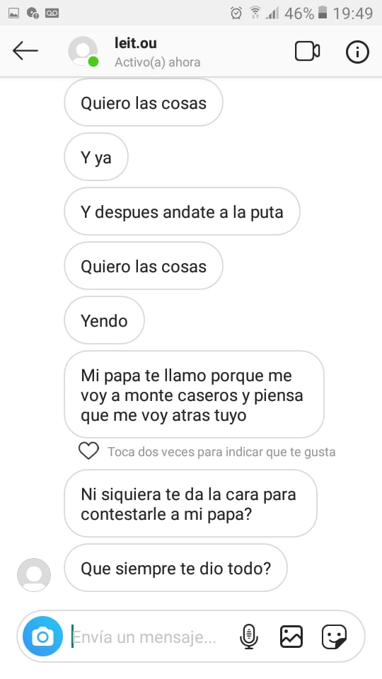 Macarena tweet media