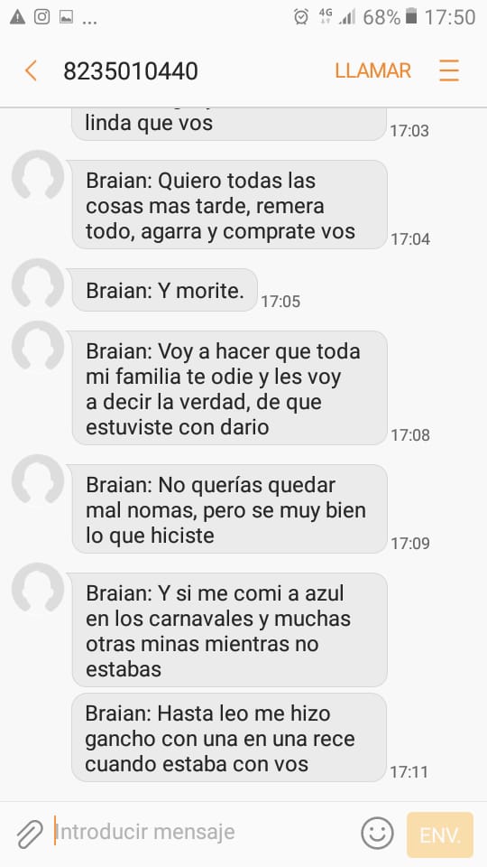 Macarena tweet media
