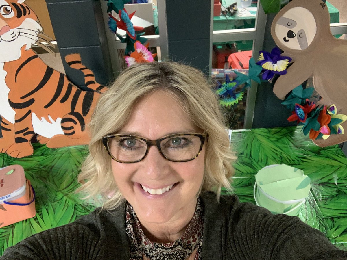 So excited for February reading and our Scholastic Book Fair!  The popular coin challenge for favorite jungle character has the sloth in the lead! ⁦<a href="/WVBulldogs/">Westview Elementary</a>⁩ ⁦⁦<a href="/Scholastic/">Scholastic</a>⁩ #mespamn