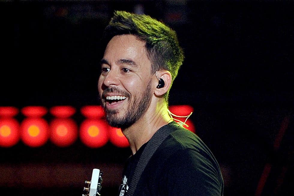 Happy Birthday Mike Shinoda!       