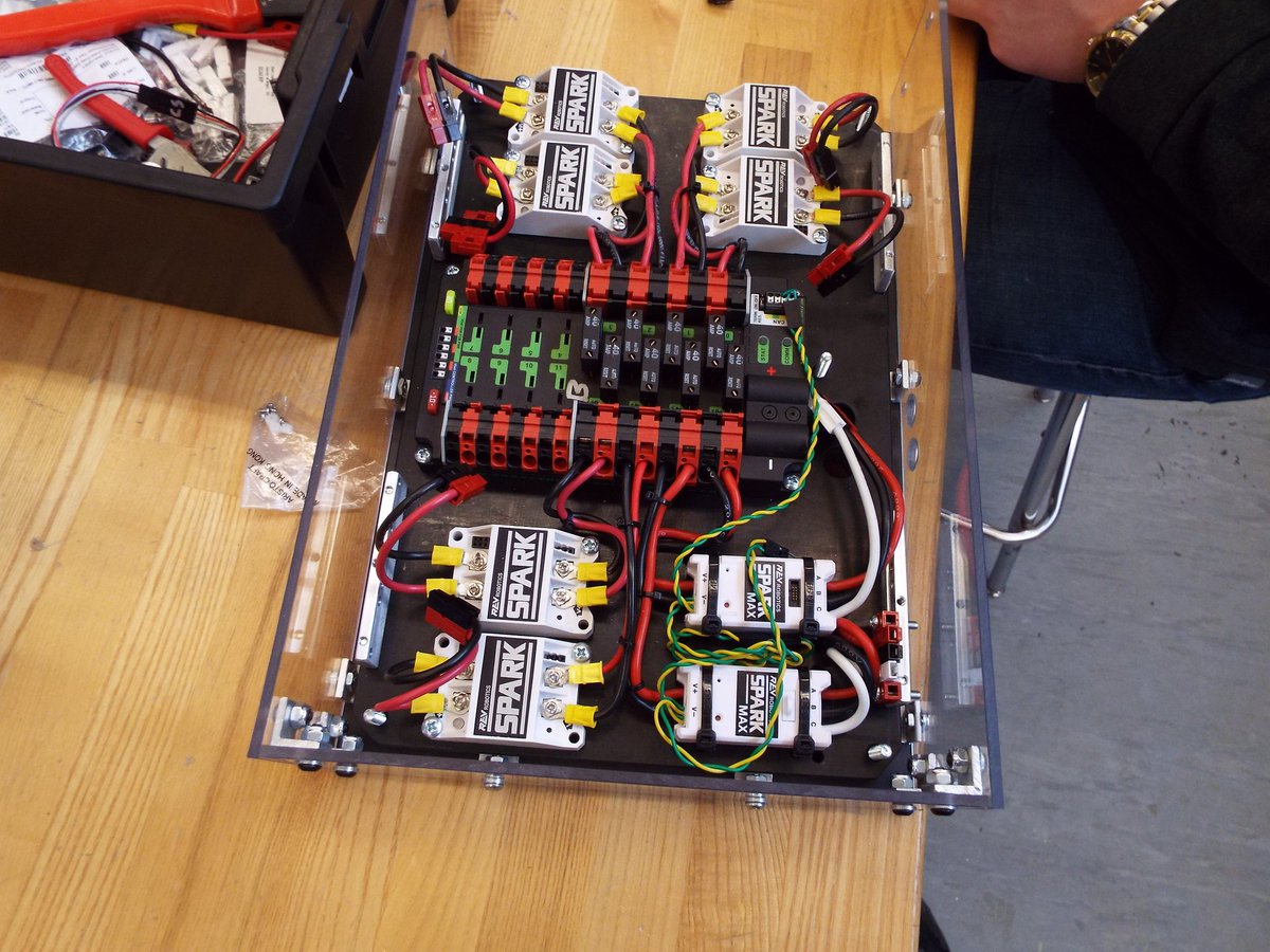 Banting Robotics tweet media