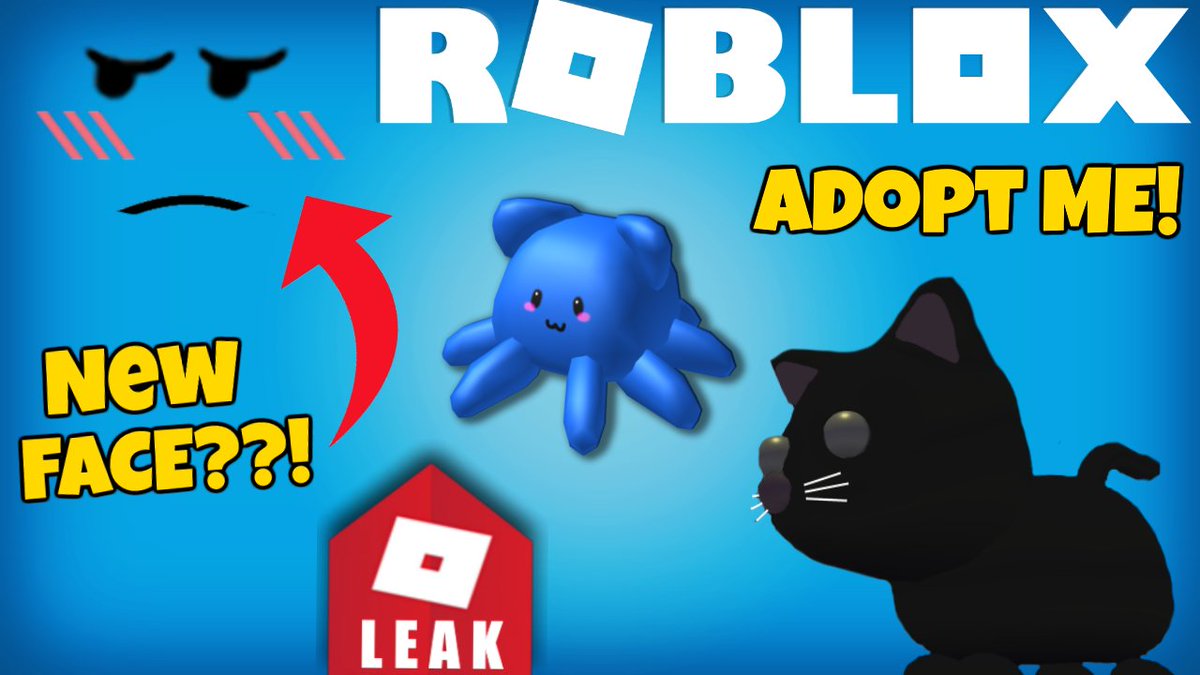 Lily On Twitter New Toy Code Leaks And More Adopt Me Toys And Codes Coming Soon What If Roblox Made The New Face Like This Here S My New Vid Https T Co Fkgvwerruo Roblox - roblox leaks faces