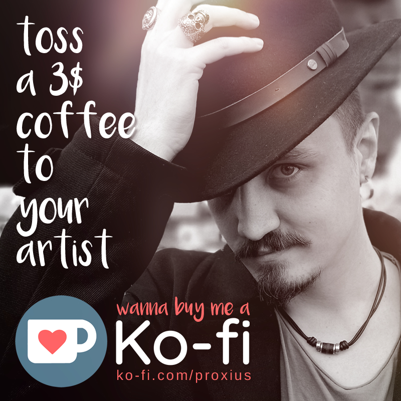 proxiusmusic's tweet photo. Toss a coffee to your artist ☕️<3 on https://t.co/O6RbGVu31l
#kofi #proxiusmusic #proxius #donate #donation #patreon #SupportingArtists #SupportArt #buymeacoffee https://t.co/Pzk7pBQ3uf
