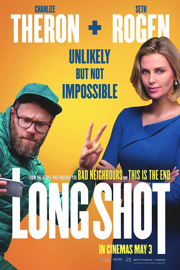 Long Shot (2019)