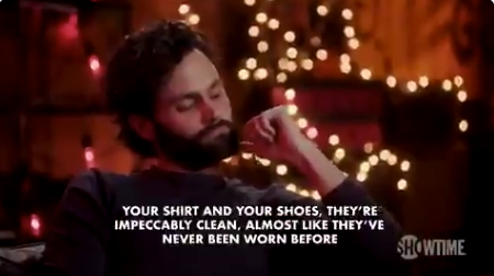 YouNetflix's tweet image. guys he's doing it again run