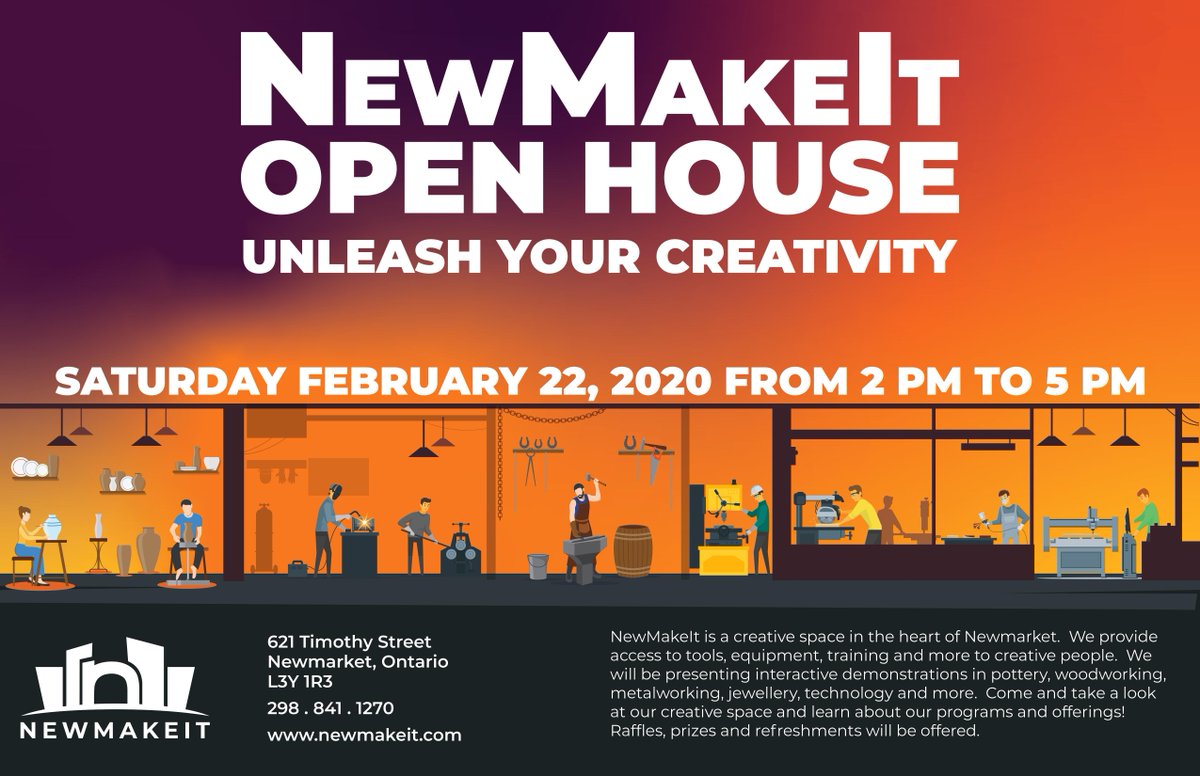 NewMakeIt Open House - mailchi.mp/16ec3117b295/n…