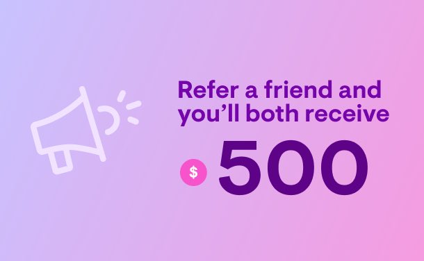 RentRezi's tweet photo. What’s better than $0 broker and application fees?

Getting $500 off your next month’s rent when you refer friends to REZI! 

And those friends you refer? Yeah, they’ll get $500 too. #rentbetter https://t.co/NvwqQl11P7