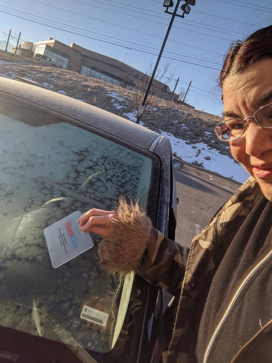 djjackalope's tweet image. Hey @hackcon, I finally got to use this! #hackcon