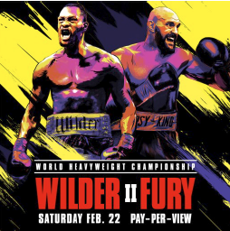 Pizza &amp; Boxing! Yes! <a href="/AviatorBeerShop/">Aviator Beer Shop</a>  
#WilderFury2 will be LIVE on
Saturday, Feb. 22 for an epic
heavyweight rematch! You do
not want to miss this event. Call
us for more info.