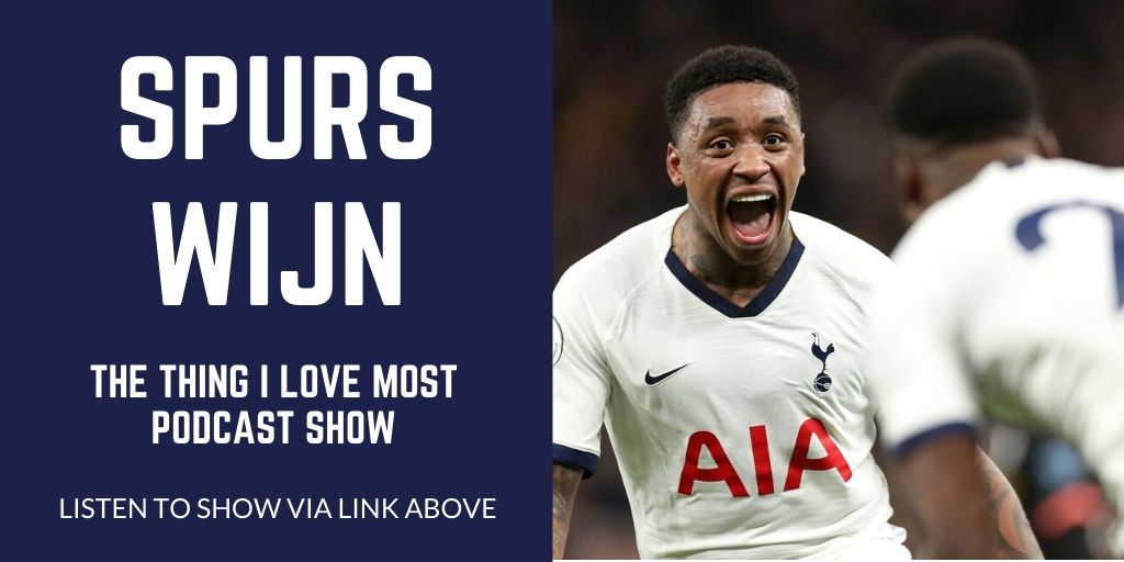 TTILMshow's tweet photo. Spurs Wijn // S02E17
.
https://t.co/DzF77RIlvr
.
Subscribe to Podcast via iTunes, Spotify, Google, TuneIn and Audioboom
.
.
.
.
.
#coys #thfc #spurs #yidarmy #TottenhamHotspur #totmnc #totsou #ttilmshow https://t.co/cY3ajeEw2n