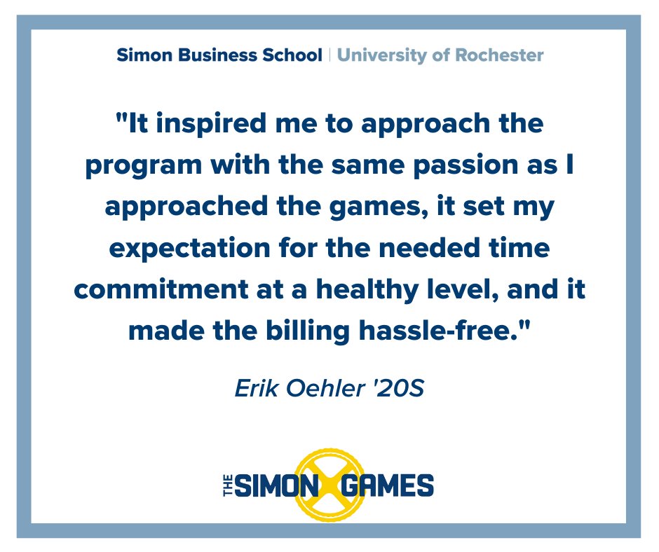 The Simon Games tweet media