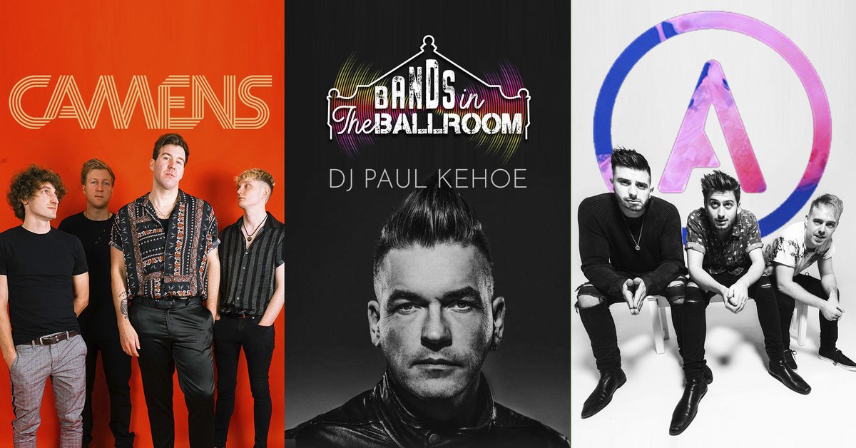 🎸Bands in the Ballroom🎸 - last Friday of the month featuring <a href="/AutoPilot_Music/">AutoPilot</a> (ft Andy Hopkins formerly The Enemy) <a href="/camensuk/">CAMENS</a> &amp; DJ Paul Kehoe until 1pm. FREE ENTRY! It's gonna be an ace night!🤩 #glossop #indie <a href="/WhatsOnGlossop/">WhatsOnInGlossop</a> @WhatsOnEvents01