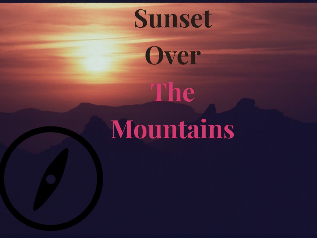 Watch the sunset over the #mountains after your wonderful #hiking experience. bit.ly/2DeCfiw #XPLORzine #outdoors #exploring #nature #naturelovers #naturelover #palmsprings #sanjacinto #hike #hikingtrails #letstakeahike #hikepalmsprings #travel #recreation