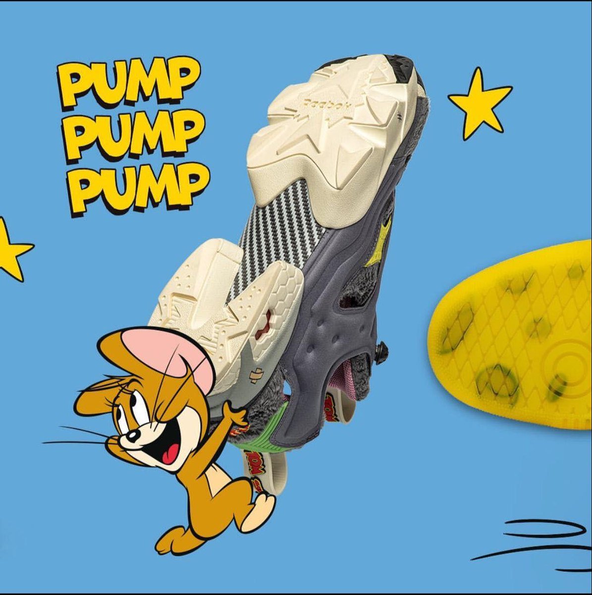 communitymexa's tweet photo. Tom and Jerry un lanzamiento que tenemos meses esperando, ya esta a punto de llegar. 🐭🐱

La colección Reebok x Tom &amp; Jerry estará disponible Soul, Laces y en https://t.co/nLMhcEkEFs a partir del 15 de febrero. El club C estará disponible en @tafkidsmx https://t.co/Qvc21MM10h