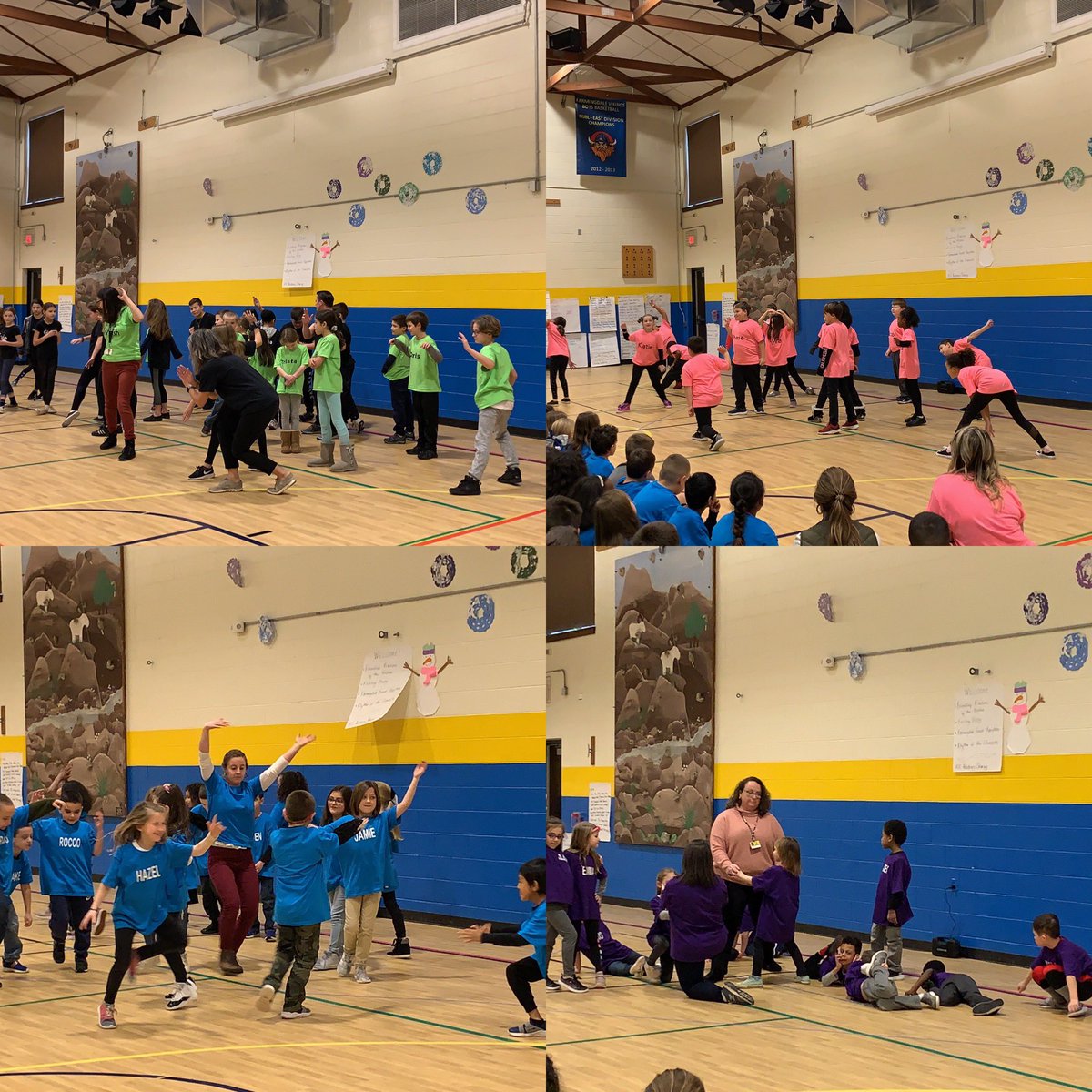 MrsKokolusRN's tweet photo. What a great performance by our 1st-5th grade students and teachers! We loved seeing them express their learning through dance. @FSDVikings @FSDFirsties @mskellywelsh @MantoneDiana @Diane_galuppo @JJKlagPE @yaaflorg @NJArtistsinEd @NJArtsCouncil @basiecenter https://t.co/1d6u4rrFh4