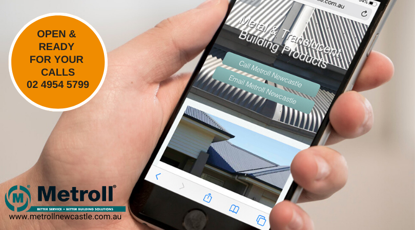 MetrollNew's tweet photo. 🛠️ Request a FREE QUOTE

Metroll Newcastle would be happy to provide a quote on required #metalbuildingproducts for your upcoming projects.

CALL (02) 4954 5799
CLICK https://t.co/hyAveVxzuS https://t.co/e2W4QrxUXD
