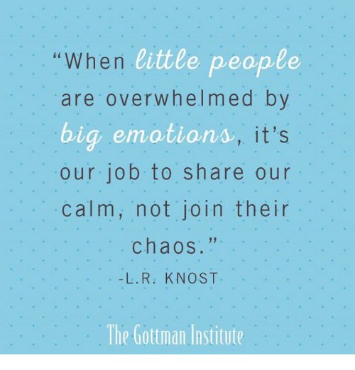 My parenting blogs and teacher brain really vibed today.