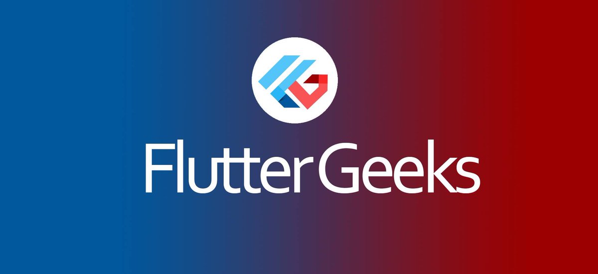fluttergeeks's tweet image. ولو عندك اى مشكلة عملنا لينا موقع مخصص لحل مشاكل ودعم #flutter
forum.fluttergeeks.com
طبعا متنساش تشترك بالقناة اللى عليها الكورس وخلصنا او مستوى من تعلم #dart
youtube.com/channel/UC1Gk7…