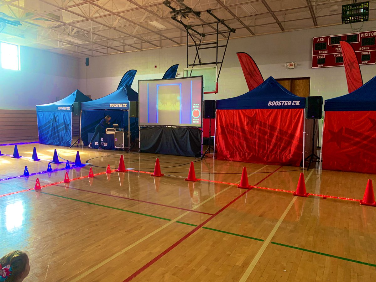 Tyree3rdClass's tweet photo. Excited for the Glow Run next week!!! We kicked off the fundraiser with a pep rally today! Check out https://t.co/LX2qscVgox for more details!!! https://t.co/nJJRGIbh4h