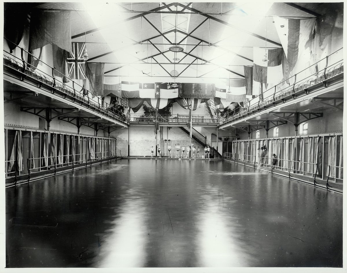 It’s #OneWordWednesday! We’re asking you for a one word response to an image from the archives. Your one word will help us create a new exhibition launching in May.