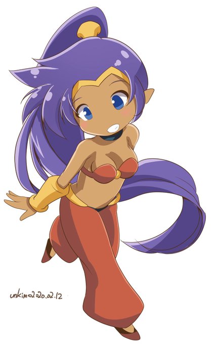 今日のシャンティさん 