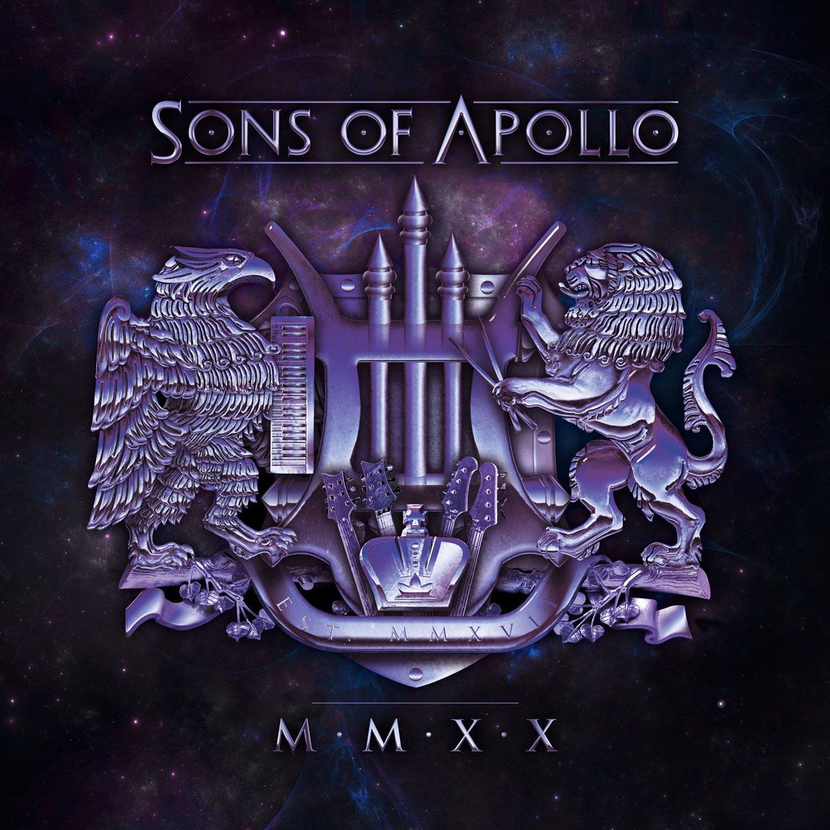 With twin doublenecks and zero amps, shred legends <a href="/bumblefoot/">Bumblefoot</a> and <a href="/BillyonBass/">Billy Sheehan</a> discuss making their second album with prog supergroup <a href="/SonsOfApollo1/">Sons Of Apollo</a> ... bit.ly/2OIIH6D