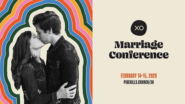 XO Marriage Conference is this Fri night + Sat morning
-
It’s not every week you get access to incredible marriage content with hundreds of others from the same community
-
Grab your spouse (or fiancé) + invite your friends/family + get ready for an incr… ift.tt/37i5Bs4
