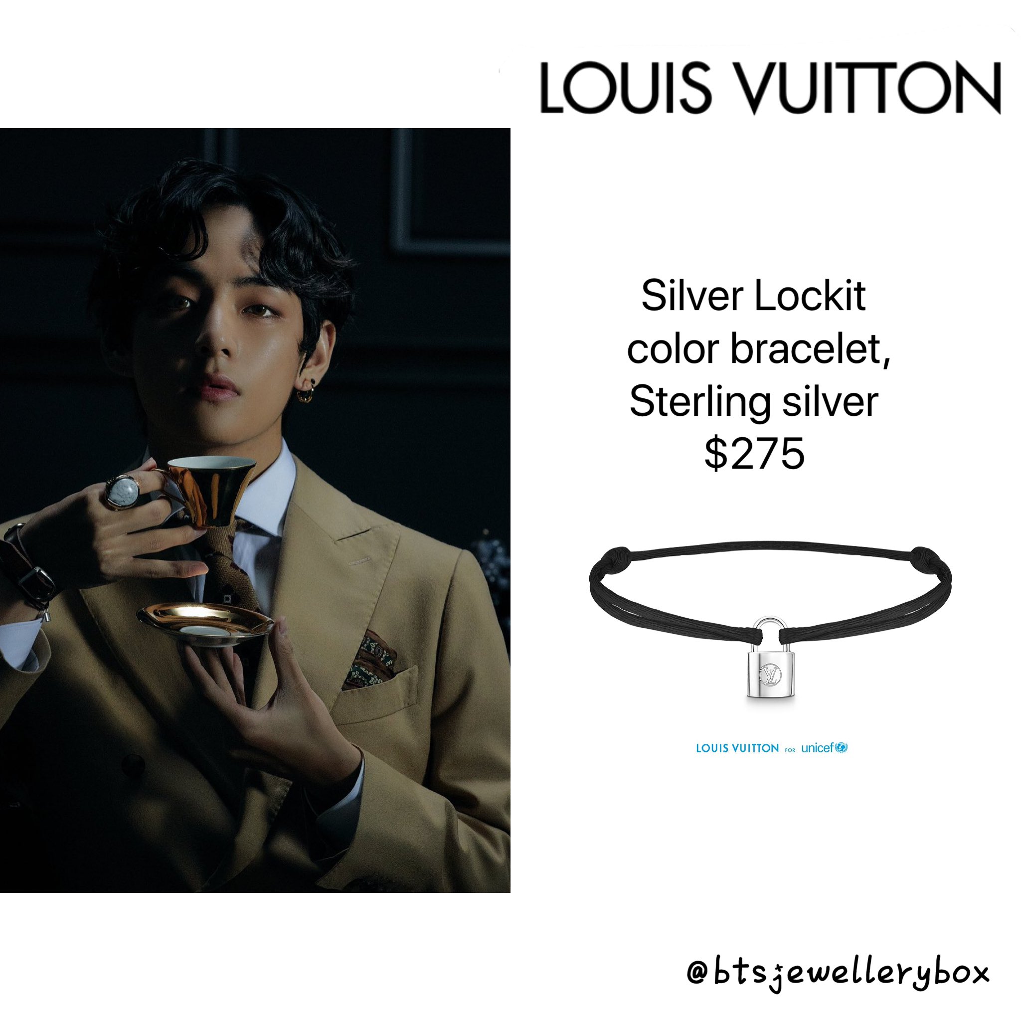 ENDORSEMENTS] Louis Vuitton — US BTS ARMY