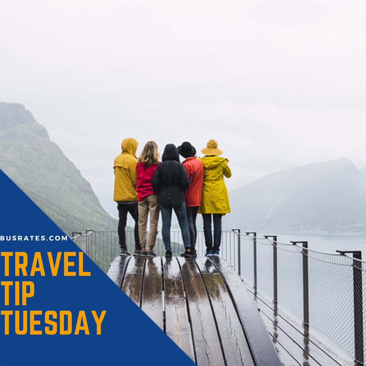 BusRatescom's tweet image. Do you have a group trip coming up? Read "Traveling Together? 7 Tips To Help Keep The Peace" for some great suggestions on how you can better enjoy your time together! buff.ly/2SGsu2P.