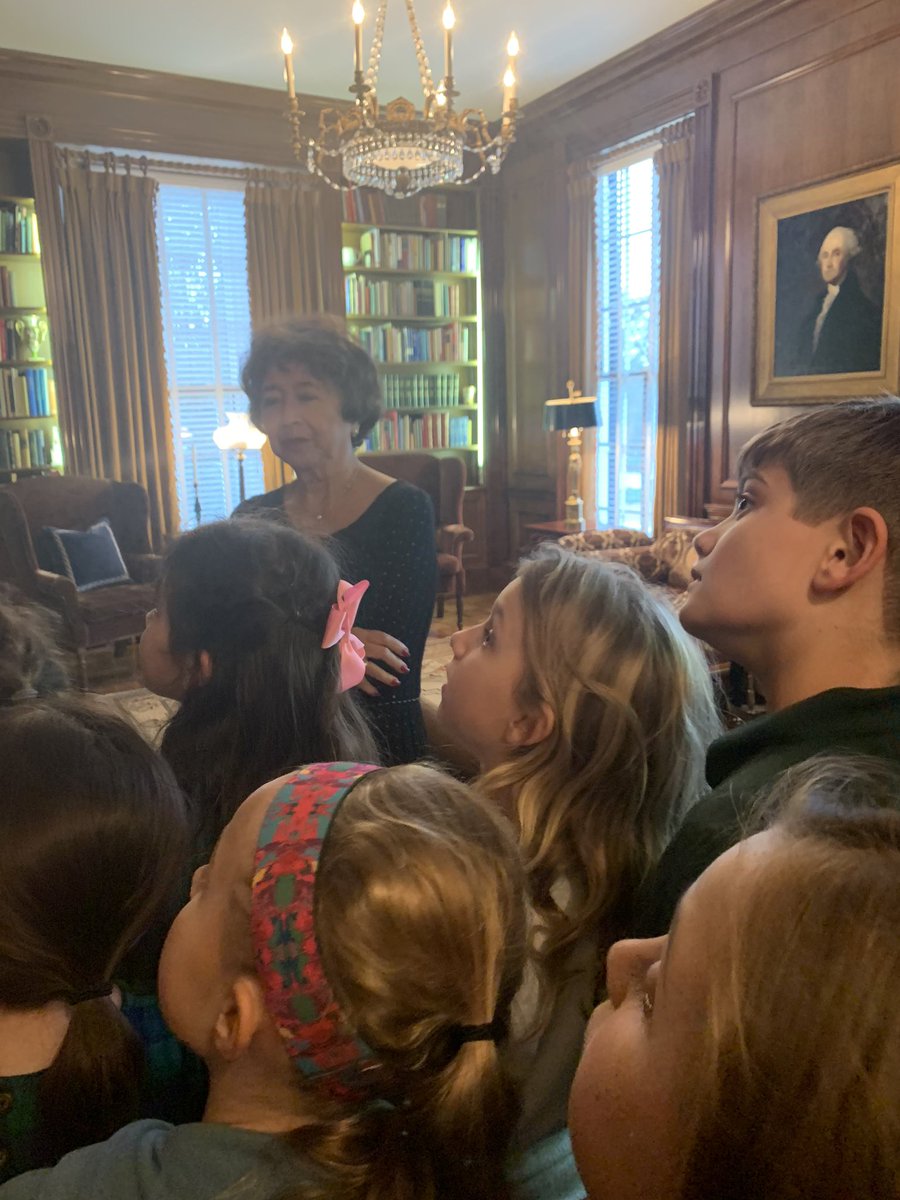 So much fun at the Governor’s Mansion today !!!  <a href="/jbland100/">Jay Bland</a> @mbpcaps <a href="/GovKemp/">Governor Brian P. Kemp</a> #2ndgradeDLI #morrisbrandon