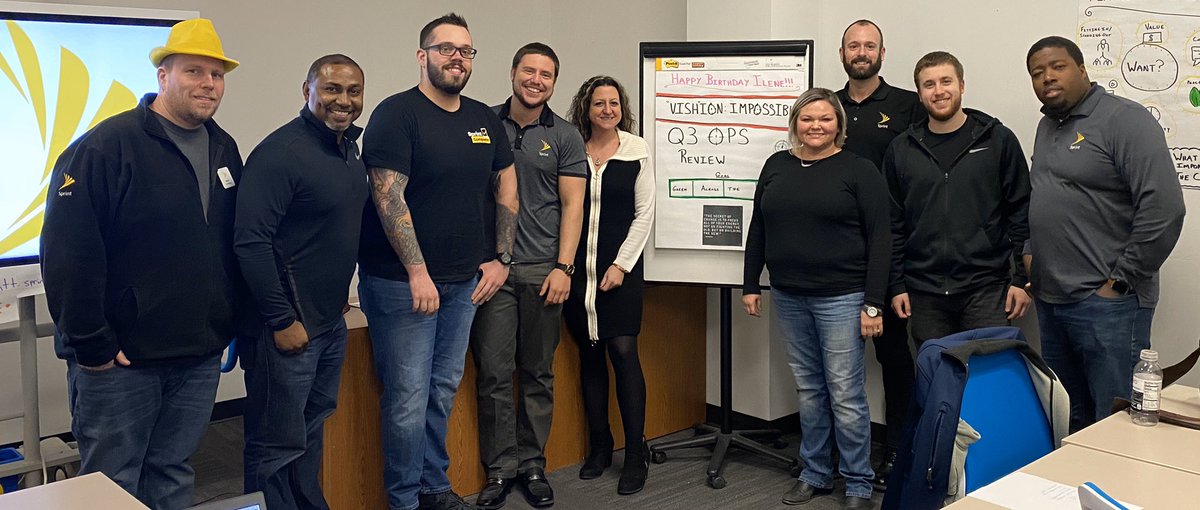 Vish R (@vthecloser21) on Twitter photo DISRUPT Ops Review in Buffalo & Rochester - Inspect what’s expected @sprintNEregion @AmrWahba1020 <a href="/ilene_dyson/">Ilene</a> <a href="/tracySprint/">TracysPrintDesigns</a> <a href="/mark_nachman/">Mark Nachman</a> DISRUPT Ops Review in Buffalo & Rochester - Inspect what’s expected @sprintNEregion @AmrWahba1020 <a href="/ilene_dyson/">Ilene</a> <a href="/tracySprint/">TracysPrintDesigns</a> <a href="/mark_nachman/">Mark Nachman</a>