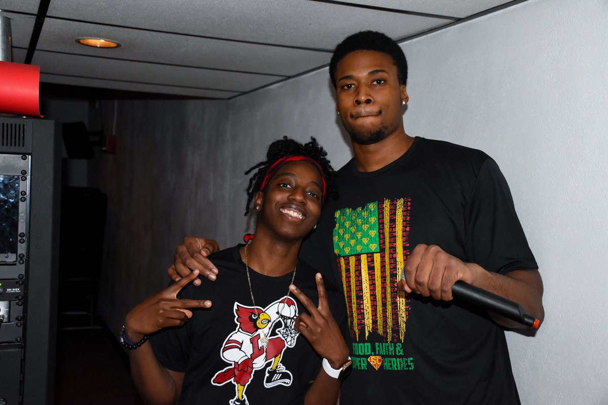 Our student-athlete talent show was one for the books! A special thank you to our judges, hosts and all the student-athletes who participated. Shout out to @UofLTrackXC for taking home first place, <a href="/LouisvilleBSB/">Louisville Baseball</a> for taking second and @UofLWBB for taking third! #CardsGotTalent