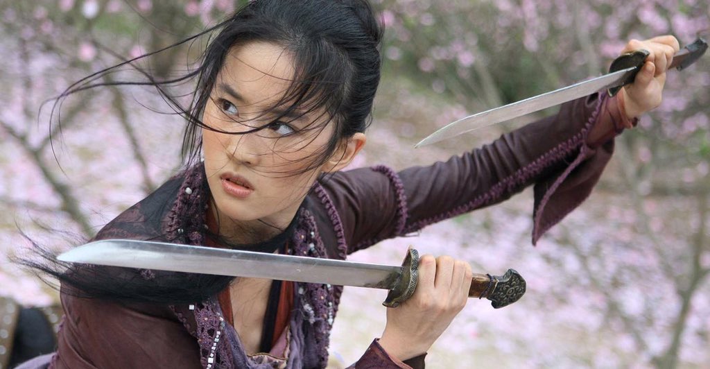 121. The Forbidden Kingdom (2007)