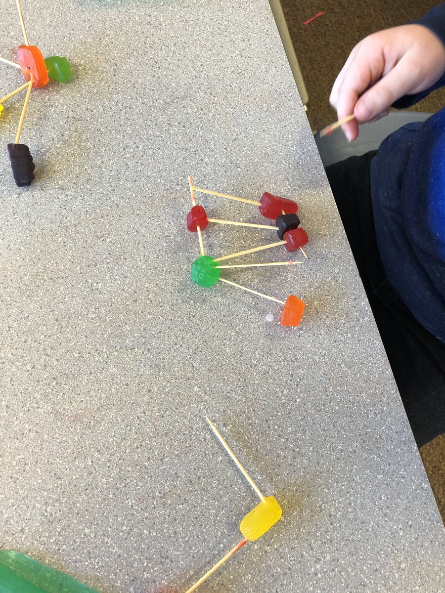 The creativity, and perseverance displayed by my K’s today was so incredible! We read the 3 little pigs story, and then through trial and error they made their own houses that had to make it through the big bad wolf (hair dryer) test 🐺🏡