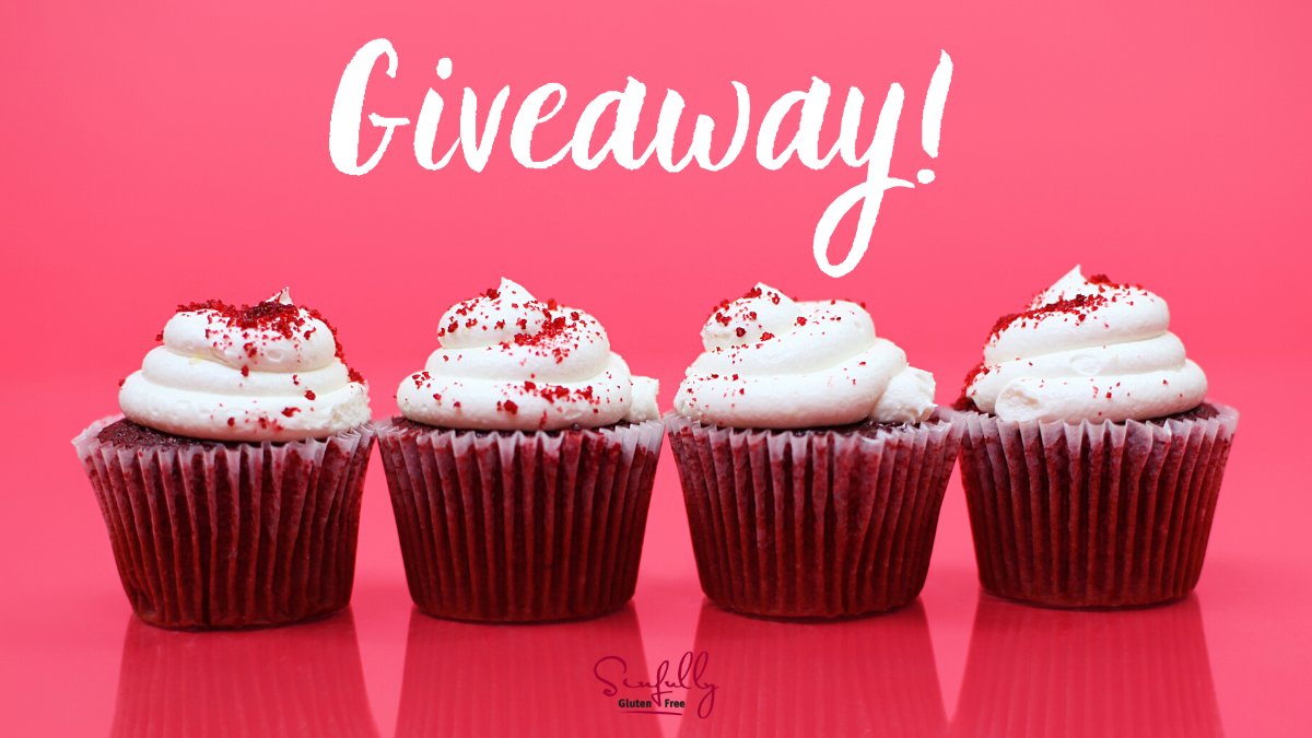 SinfullyGF's tweet image. Find us on Facebook for your chance to win 4 #redvelvet + cream cheese #glutenfreecupcakes!

#glutenfreedayton #valentinesgiveaway