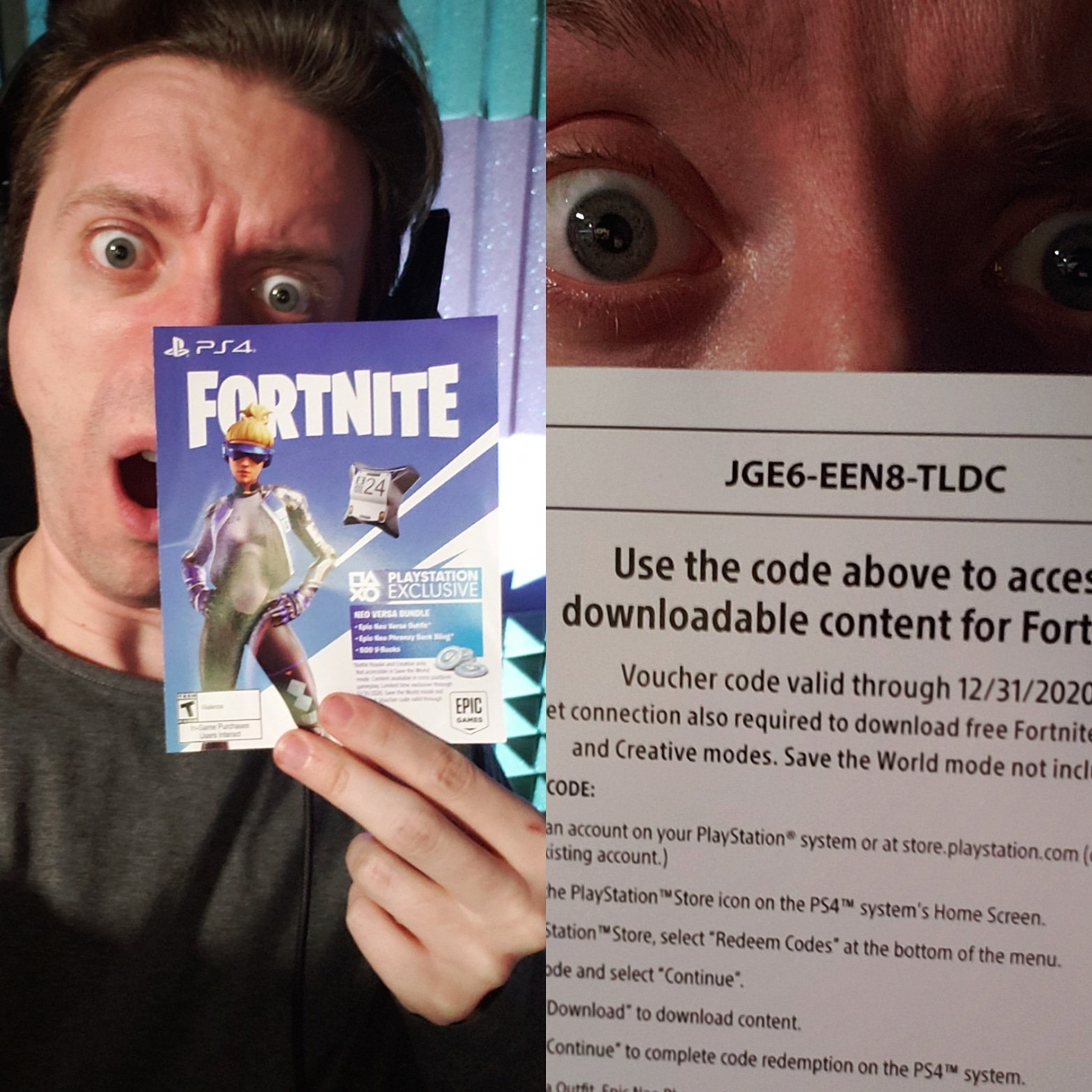 Jared Knabenbauer Let S Go All You Epic Fortnite Gamers Time For Another Fortnite Free Giveaway For Epic Fortnite Skins If This Gets 10 000 Retweets I Ll Do Another Epic Giveaway For