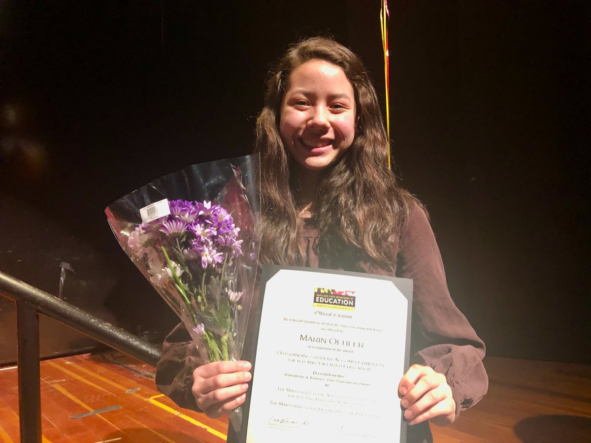 HCPSS GT Program tweet media