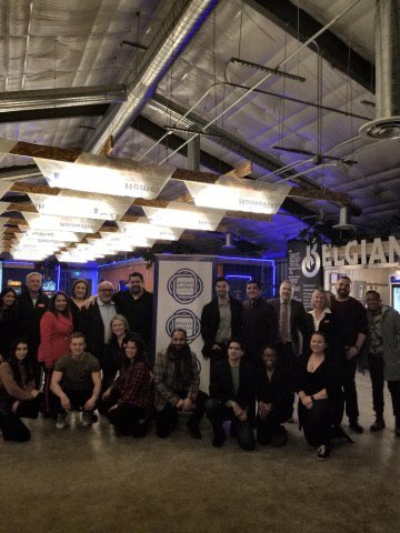 Tonight we officially launched the Concord Adex Survivors Fund (survivorsfund.ca) ⁦<a href="/Concord_Adex/">Concord Adex</a>⁩ ⁦<a href="/Nieuport/">Nieuport Aviation</a>⁩ ⁦@StFelixCentre⁩ ⁦<a href="/creditcanada/">Credit Canada</a>⁩