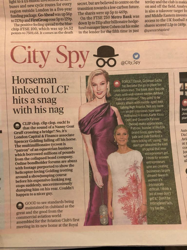 GoldmanSachs's tweet image. Wondering what to binge-watch next? How about #TalksAtGS? click.gs.com/krpc Cc @EveningStandard