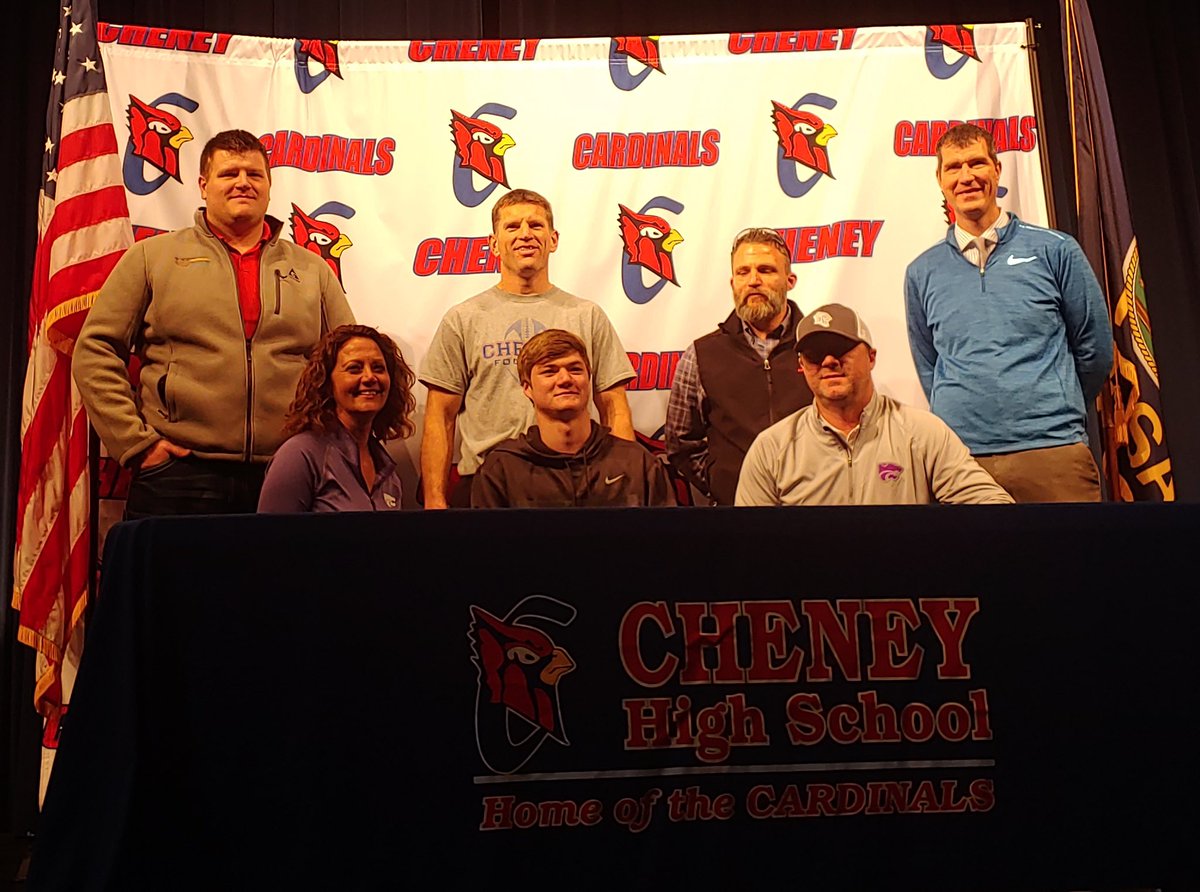 Excited to announce that I will be continuing my football and academic career at Kansas State.  I want to thank my family, friends, and coaches that have helped me through this process!  <a href="/spedbraet/">Taylor Braet</a> <a href="/CoachAnderson15/">Coach Brian Anderson</a> <a href="/CoachKli/">Chris Klieman</a> <a href="/KuplenChet/">Chet Kuplen - Sports in Kansas</a>