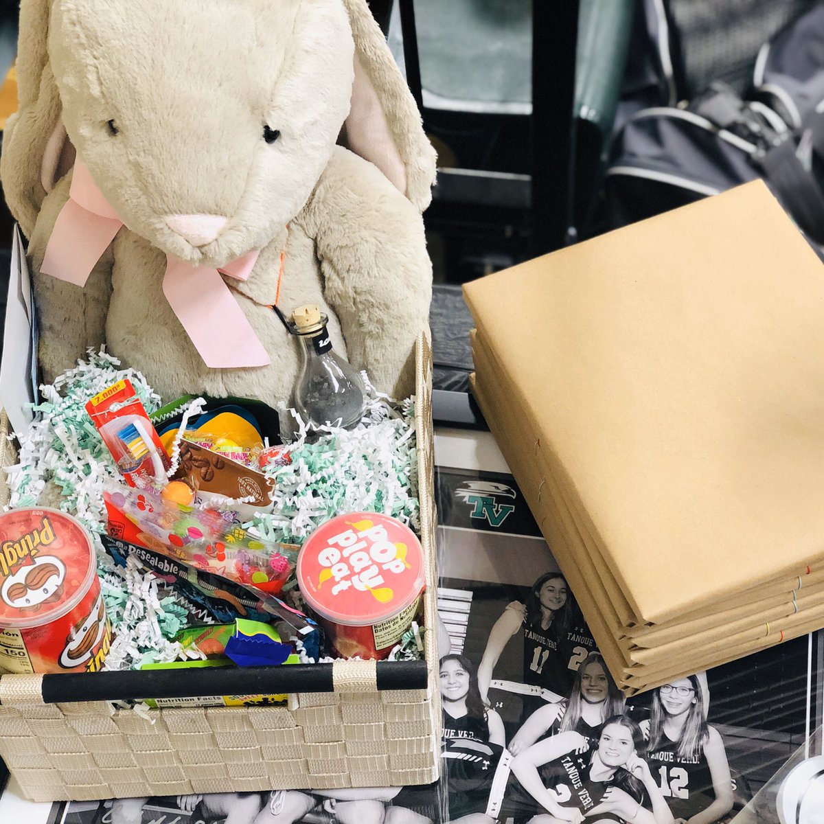 TVHS Lady Hawks tweet media