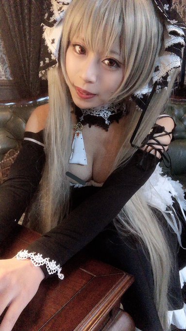 Twitterのコスプレ画像26