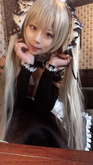 Twitterのコスプレ画像27