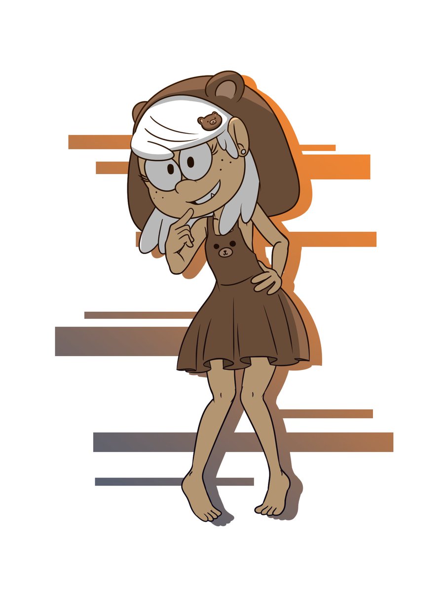 #TLH #TheLoudHouse #LinkaLoud 
Gracias a Wish por darme la idea lanzándome publicaciones de ropa de niña a la cara.