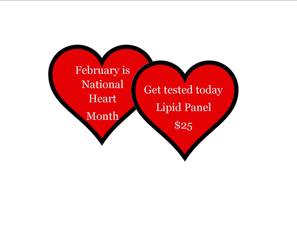 LabXpress1's tweet image. Get Checked Now.
labXpress.com/locations.php
No appointment Needed. No Doctor Order Required.