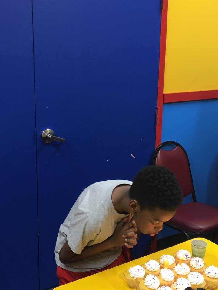 i feel good today about what my son and sister share with me about work