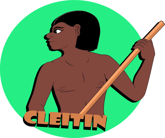 KaspherDraws's tweet photo. Meme cleitin, icon para @caraicleitin           #art #vetorized #cleitin #caraicleitin #meme https://t.co/1wBFJgGxRE