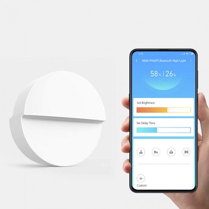 Geardo_au's tweet image. PHILIPS BLUETOOTH NIGHT LIGHT  NOW AVAILABLE! 

Click here to Buy Now! 
zcu.io/XMFi 

#Geardo #PHILIPS #BLUETOOTHLIGHT #NIGHTLIGHT #LIGHT