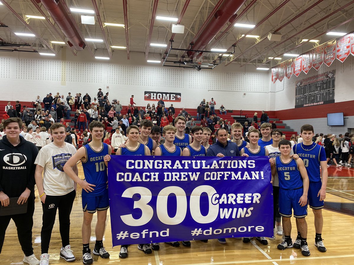 Decatur Hoops tweet media