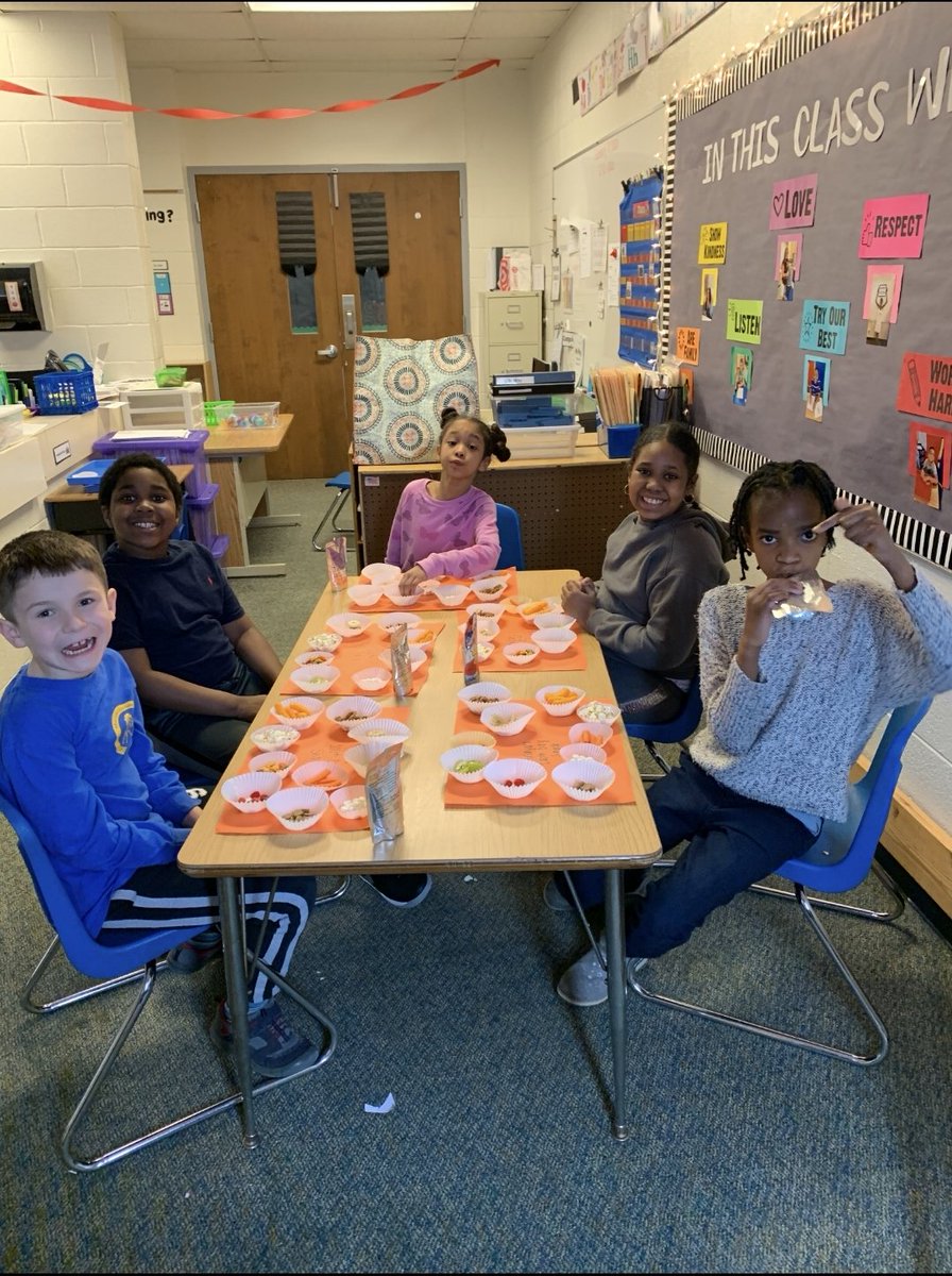 You can't go wrong solving a story problem when it involves the 100th day of school and a tasty snack!